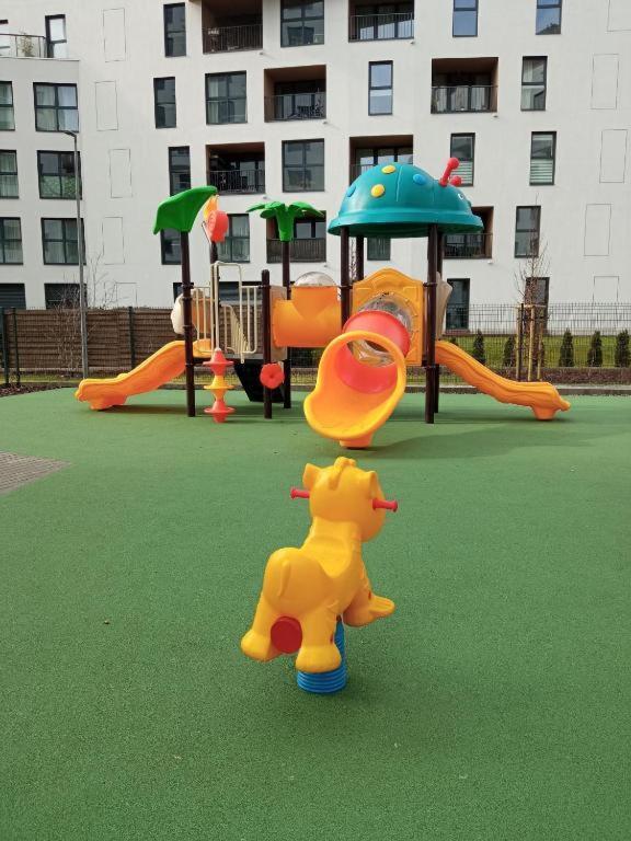 Apartamenty Bokserska 华沙 外观 照片