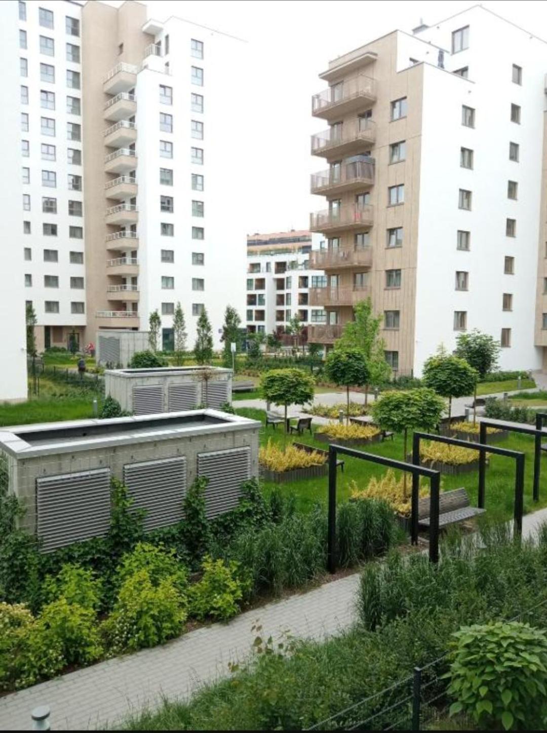 Apartamenty Bokserska 华沙 外观 照片