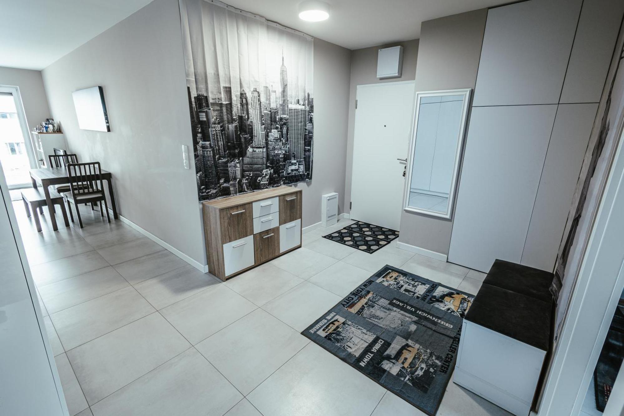 Apartamenty Bokserska 华沙 外观 照片