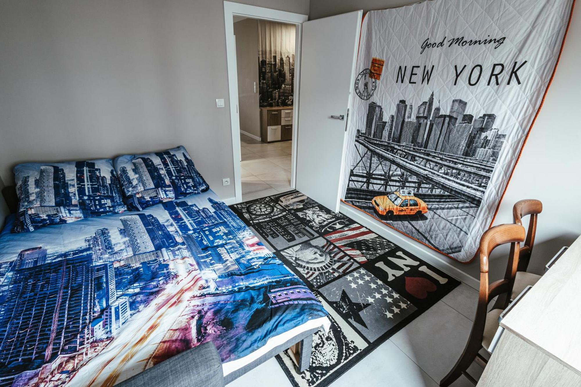 Apartamenty Bokserska 华沙 外观 照片