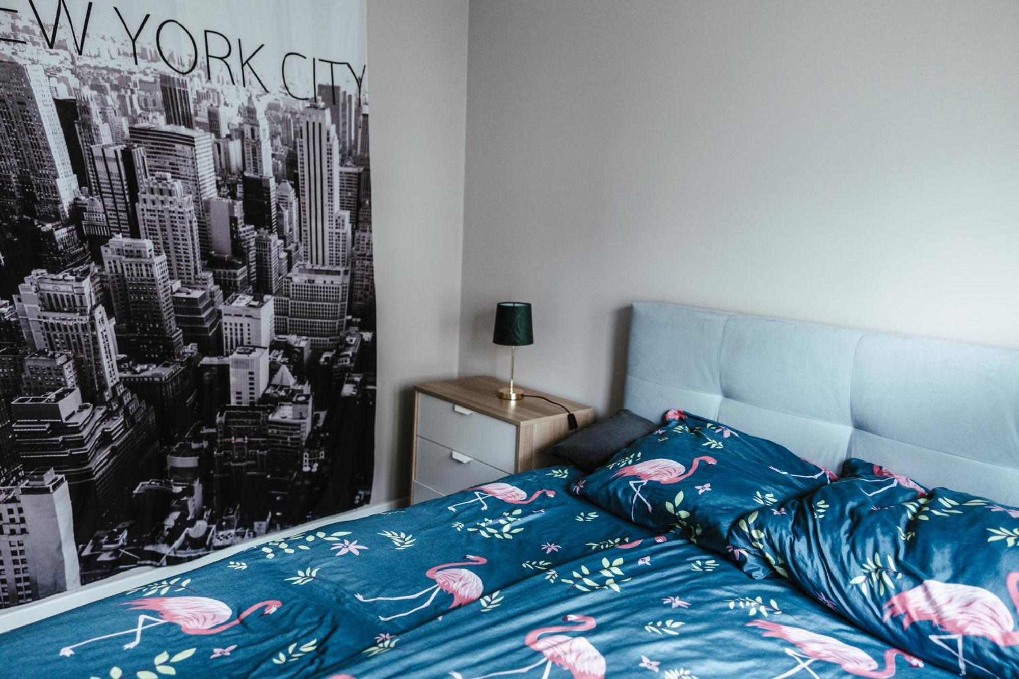 Apartamenty Bokserska 华沙 外观 照片
