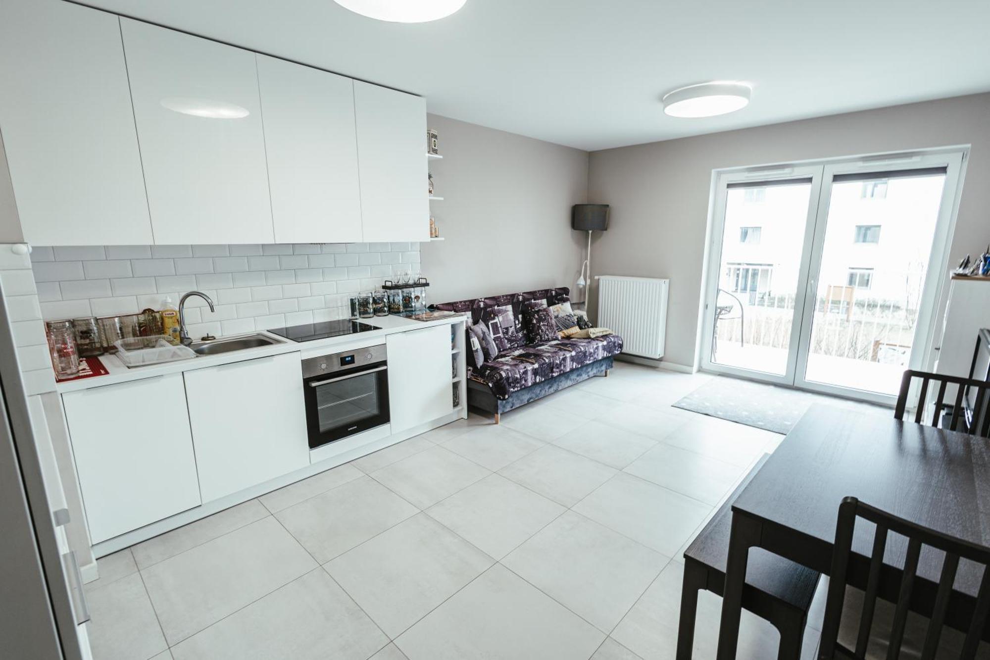 Apartamenty Bokserska 华沙 外观 照片