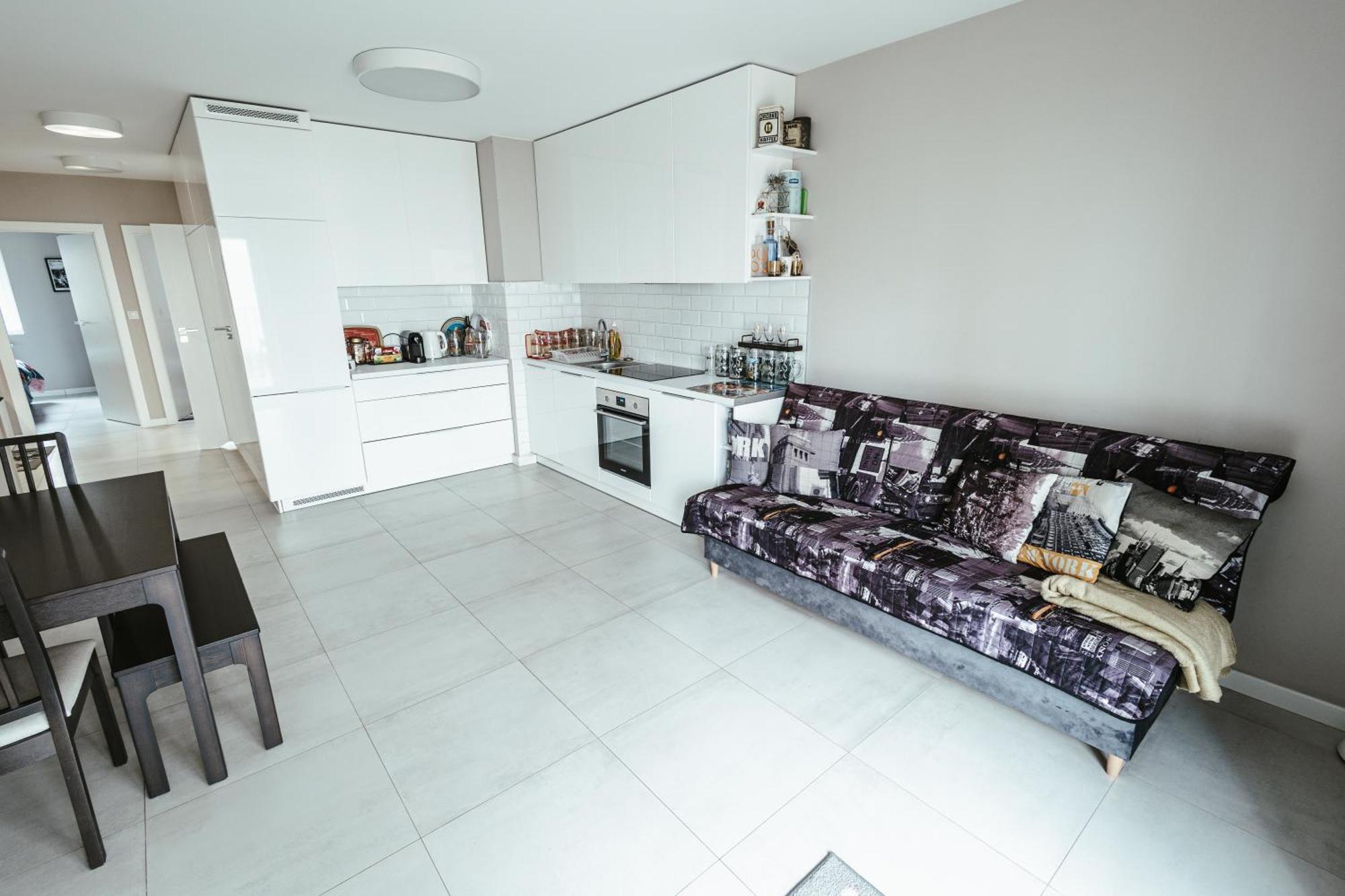 Apartamenty Bokserska 华沙 外观 照片